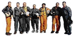 Sidemka astronautw