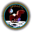APOLLO 11 LOGO