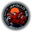 APOLLO 13 LOGO