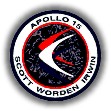APOLLO 15 LOGO