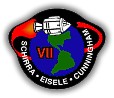 APOLLO 7 LOGO