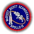APOLLO 9 LOGO