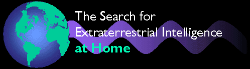 SETI AT HOME